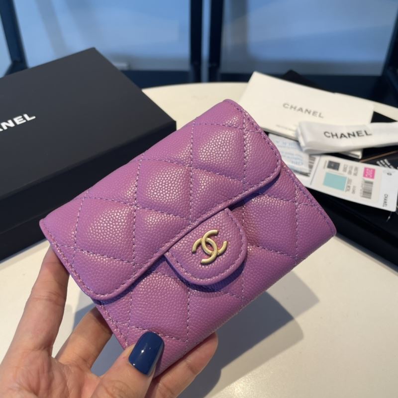 Chanel Wallet Purse